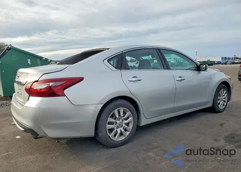 2018 Nissan Altima 2.5 from USA, damaged, VIN 1N4AL3AP7JC117248